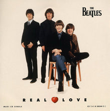 Load image into Gallery viewer, The Beatles : Real Love (CD, Maxi)
