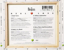 Load image into Gallery viewer, The Beatles : Real Love (CD, Maxi)
