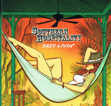 Load image into Gallery viewer, Southern Hospitality : Easy Livin' (CD, Album)
