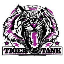 Load image into Gallery viewer, Tiger Tank : Tiger Tank (LP, Album, Ltd, Pur)
