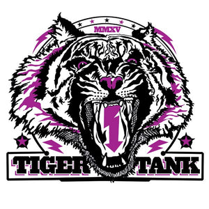 Tiger Tank : Tiger Tank (LP, Album, Ltd, Pur)