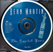 Load image into Gallery viewer, Dean Martin : The Capitol Years (2xCD, Comp, RM)
