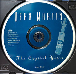 Dean Martin : The Capitol Years (2xCD, Comp, RM)