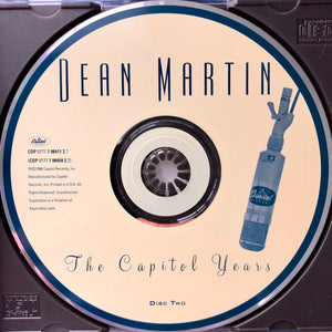 Dean Martin : The Capitol Years (2xCD, Comp, RM)