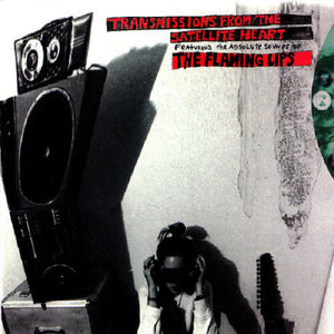 The Flaming Lips : Transmissions From The Satellite Heart (CD, Album)