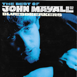 John Mayall & The Bluesbreakers : The Best Of John Mayall And The Bluesbreakers - As It All Began 1964-69 (CD, Comp)
