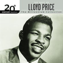 Load image into Gallery viewer, Lloyd Price : The Best Of Lloyd Price (CD, Comp, RM)
