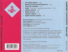 Load image into Gallery viewer, Fairport Convention : House Full - Fairport Convention Live In L.A. 1970 (CD, Album)
