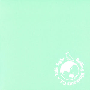 Rolling Blackouts C.F.* : Talk Tight (CD, EP)