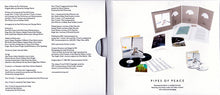 Load image into Gallery viewer, Paul McCartney : Pipes Of Peace – Advance Release (2xCD, Album, Promo, RM + DVD, Promo)
