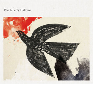 The Liberty Balance : The Liberty Balance (CD, Album)