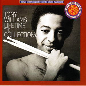 Tony Williams Lifetime* : The Collection (CD, Comp, RM)
