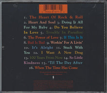 Load image into Gallery viewer, Huey Lewis &amp; The News : Time Flies... The Best Of Huey Lewis &amp; The News (CD, Comp, RE)
