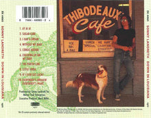Load image into Gallery viewer, Sonny Landreth : Down In Louisiana (CD, Album, RE)
