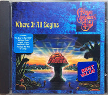 Load image into Gallery viewer, The Allman Brothers Band : Where It All Begins (CD, Album, RE, RP)
