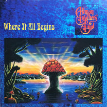 Load image into Gallery viewer, The Allman Brothers Band : Where It All Begins (CD, Album, RE, RP)
