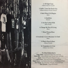 Load image into Gallery viewer, The Allman Brothers Band : Where It All Begins (CD, Album, RE, RP)
