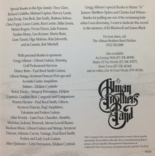 Load image into Gallery viewer, The Allman Brothers Band : Where It All Begins (CD, Album, RE, RP)
