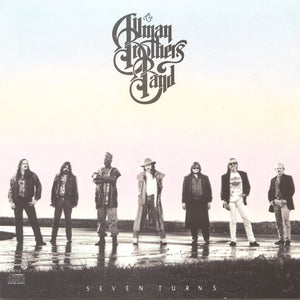 The Allman Brothers Band : Seven Turns (CD, Album)