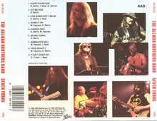 Load image into Gallery viewer, The Allman Brothers Band : Seven Turns (CD, Album)
