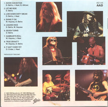 Load image into Gallery viewer, The Allman Brothers Band : Seven Turns (CD, Album)
