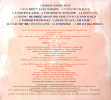 Load image into Gallery viewer, Nick Lowe And His Cowboy Outfit : The Rose Of England (CD, Album, RE, RM)
