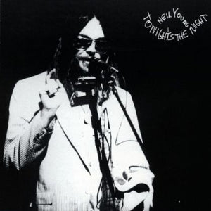 Neil Young : Tonight's The Night (CD, Album, RE, Cin)
