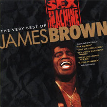 Load image into Gallery viewer, James Brown : Sex Machine: The Very Best Of James Brown (CD, Comp, RE)
