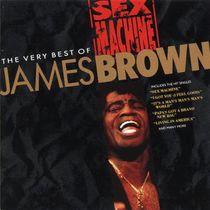 James Brown : Sex Machine: The Very Best Of James Brown (CD, Comp, RE)