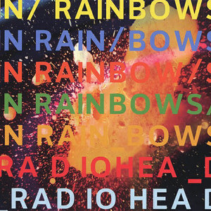 Radiohead : In Rainbows (CD, Album, RE, Dig)