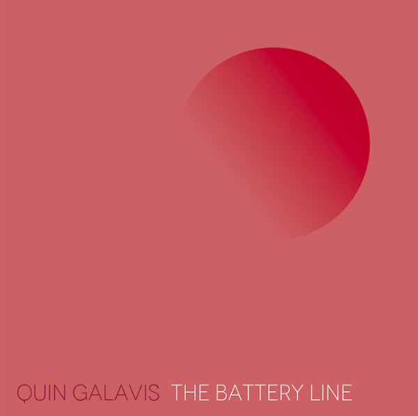 Quin Galavis : The Battery Line (CD, Album)