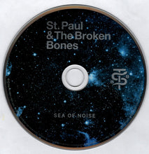 Load image into Gallery viewer, St. Paul &amp; The Broken Bones : Sea Of Noise (CD, Album)
