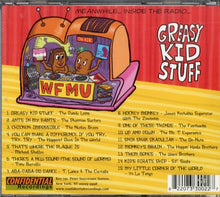Load image into Gallery viewer, Various : Greasy Kid Stuff: Songs From Inside The Radio (CD, Comp)
