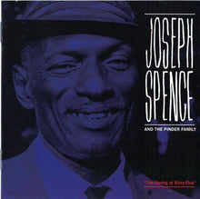 Load image into Gallery viewer, Joseph Spence &amp; The Pinder Family : The Spring Of Sixty-Five (CD, Album)
