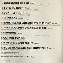 Load image into Gallery viewer, Carl Perkins : Best Of Carl Perkins (Blue Suede Shoes The Original Recording) (CD, Comp)
