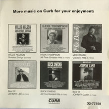 Load image into Gallery viewer, Carl Perkins : Best Of Carl Perkins (Blue Suede Shoes The Original Recording) (CD, Comp)
