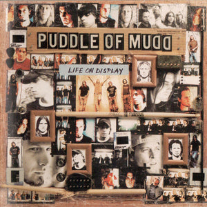 Puddle Of Mudd : Life On Display (CD, Album, Enh, UML)