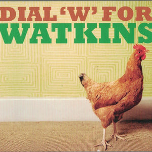 Geraint Watkins : Dial 'W' For Watkins (CD, Album)