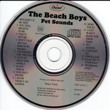 Load image into Gallery viewer, The Beach Boys : Pet Sounds (CD, Album, RE, RM)
