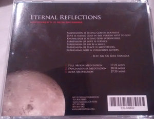 His Holiness Sri Sri Ravi Shankar* : Eternal Reflections (Meditations By His Holiness Sri Sri Ravi Shankar) (CD)