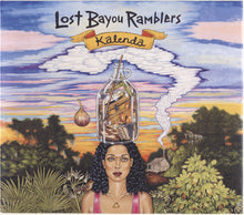 Load image into Gallery viewer, Lost Bayou Ramblers : Kalenda (CD, Album)
