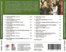Load image into Gallery viewer, Various : Balkan Gypsies - The Rough Guide To The Music Of Balkan Gypsies (CD, Comp)
