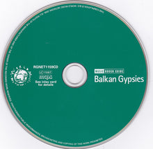 Load image into Gallery viewer, Various : Balkan Gypsies - The Rough Guide To The Music Of Balkan Gypsies (CD, Comp)
