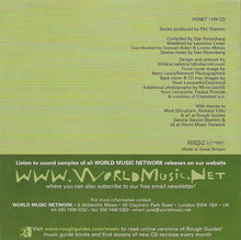 Load image into Gallery viewer, Various : Balkan Gypsies - The Rough Guide To The Music Of Balkan Gypsies (CD, Comp)
