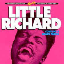 Load image into Gallery viewer, Little Richard : Little Richard: The Georgia Peach (CD, Comp, Club)
