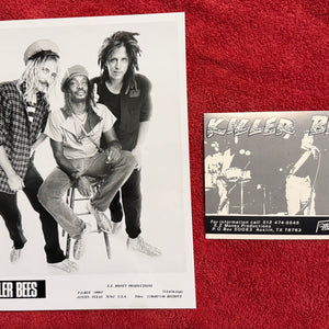 Killer Bees Promo Pack (Photo)