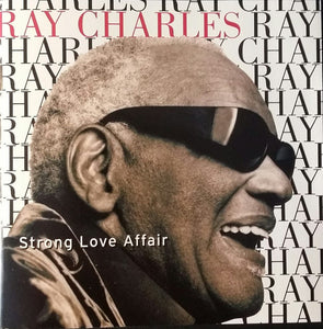 Ray Charles : Strong Love Affair (CD, Album, Spe)