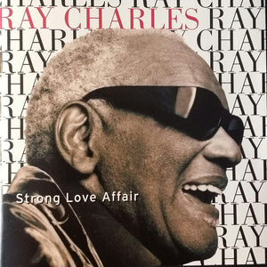 Ray Charles : Strong Love Affair (CD, Album, Spe)