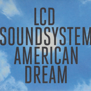 LCD Soundsystem : American Dream (CD, Album)
