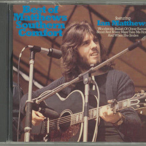Matthews' Southern Comfort : Best Of Matthews Southern Comfort (CD, Comp, RE, RM)